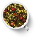 Чай зеленый Гутенберг "Нектар Афродиты" (листовой, ароматизированный, 100 г)